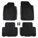 Гумени стелки Rezaw-Plast за Kia Carens (2006-2013) – тип леген