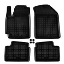Гумени стелки Rezaw-Plast за Kia Picanto (2011-2017) тип леген