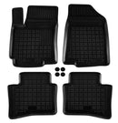 Гумени стелки Rezaw-Plast за KIA Rio (2011-2017) тип леген