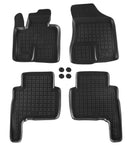 Гумени стелки Rezaw-Plast за Kia Sorento (2009-2012) тип леген
