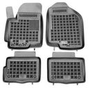 Гумени стелки Rezaw-Plast за Kia Soul (2009–2014) тип леген