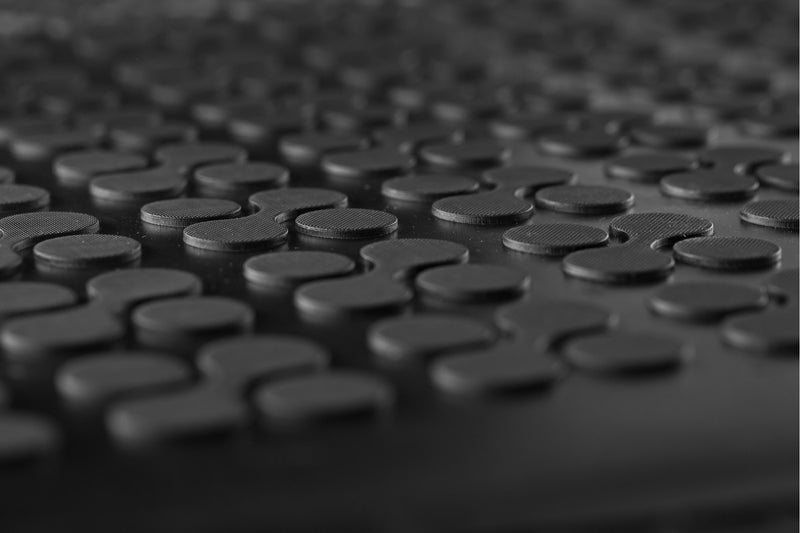 Гумени стелки Rezaw-Plast за Kia Sportage (2010-2015) тип леген