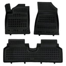 Гумени стелки Rezaw-Plast за Kia Niro EV (2022+) тип леген