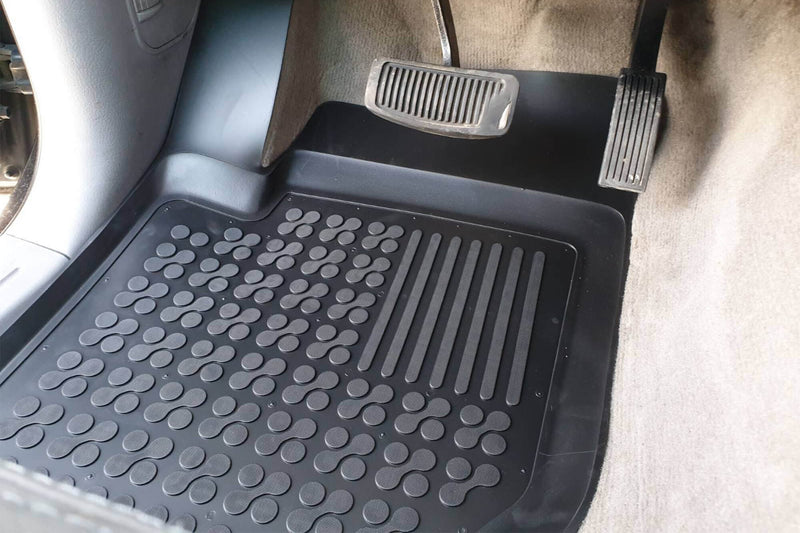 Гумени стелки Rezaw-Plast за Kia Sorento (2002-2009) тип леген