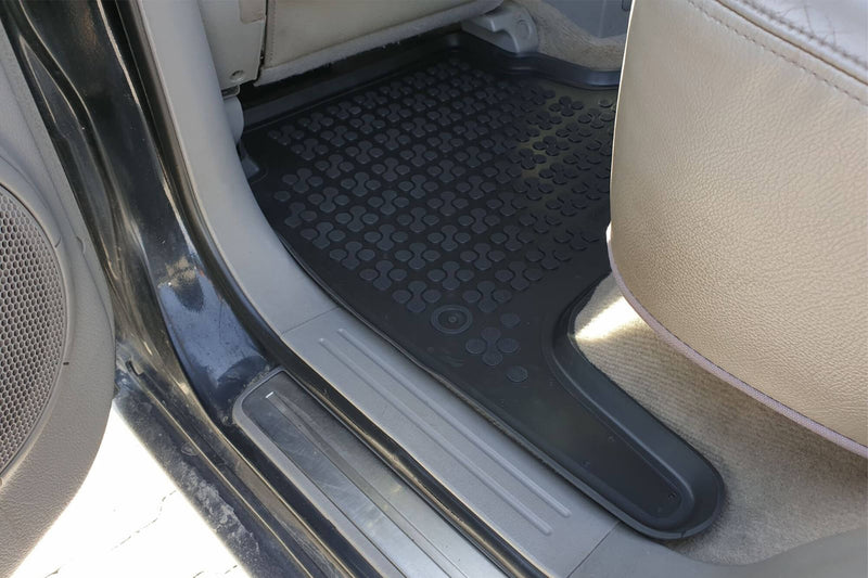Гумени стелки Rezaw-Plast за Kia Sorento (2002-2009) тип леген