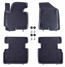 Гумени стелки Rezaw-Plast за Kia Sportage (2010-2015) тип леген сиви