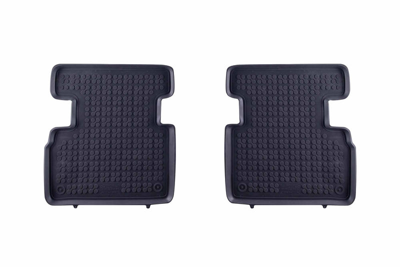 Гумени стелки Rezaw-Plast за Kia Sportage (2010-2015) тип леген сиви