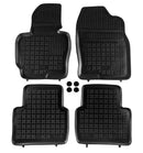 Гумени стелки Rezaw-Plast за Mazda CX-5 (2012–2017)