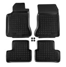 Гумени стелки Rezaw-Plast за Mercedes CLA C118 (2018+) - тип леген