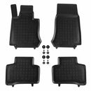 Гумени стелки Rezaw-Plast за Mercedes EQC (2019+) - тип леген