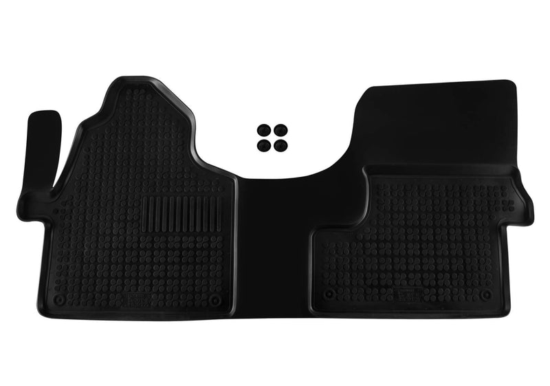 Гумена стелка Rezaw-Plast за VW CRAFTER I (2006-2016) - тип леген