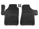 Гумени стелки Rezaw-Plast за Mercedes Vito (2014+) - тип леген