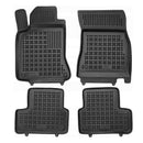 Гумени стелки Rezaw-Plast за Mercedes CLA C118 Shooting Brake (2018+) - тип леген