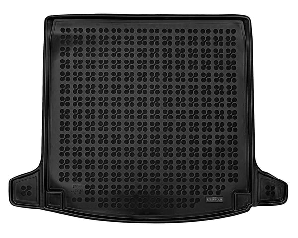 Гумена стелка за багажник Rezaw-Plast® за Mercedes CLA X118 Shooting Brake (2019+), с едно положение на багажника и инструменти в багажника