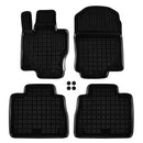 Гумени стелки Rezaw-Plast за Mercedes GLE W167 (2019+) - тип леген