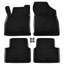 Гумени стелки Rezaw-Plast за Opel Astra K (2015-2021) тип леген