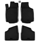 Гумени стелки Rezaw-Plast за Opel Corsa C (2000-2006) тип леген