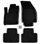Гумени стелки Rezaw-Plast за Opel Meriva B (2010-2017) тип леген
