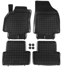 Гумени стелки Rezaw-Plast за Renault Fluence (2009-2016) тип леген