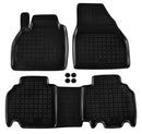 Гумени стелки Rezaw-Plast за Renault Kangoo (2008-2021) тип леген