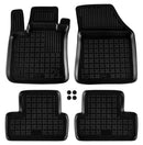 Гумени стелки Rezaw-Plast за Renault Megane (2015+) / MEGANE IV E-TECH (2021+) тип леген