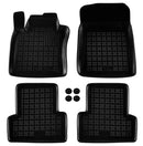 Гумени стелки Rezaw-Plast за Renault Modus / Grand Modus (2004-2012) тип леген