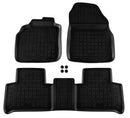 Гумени стелки Rezaw-Plast за Renault Grand Scenic (2003-2016) тип леген