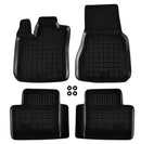 Гумени стелки Rezaw-Plast за Renault Twingo (2014+) тип леген