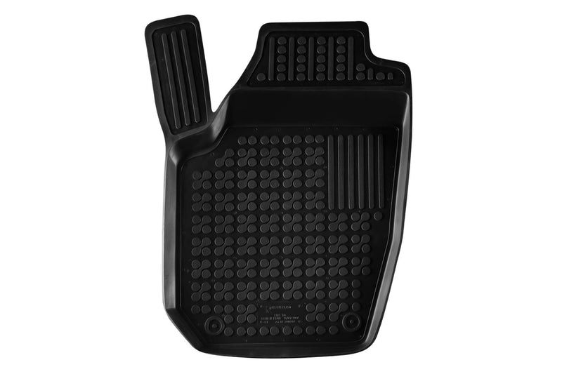 Гумени стелки Rezaw-Plast за Skoda Fabia (2007–2014)