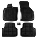 Гумени стелки Rezaw-Plast за Skoda Octavia III (2013–2019) / Octavia IV (2019+)