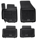 Гумени стелки Rezaw-Plast за Suzuki Alto (2009-2014) - тип леген