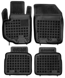 Гумени стелки Rezaw-Plast за Suzuki SX4 S-Cross (2013-2020) - тип леген