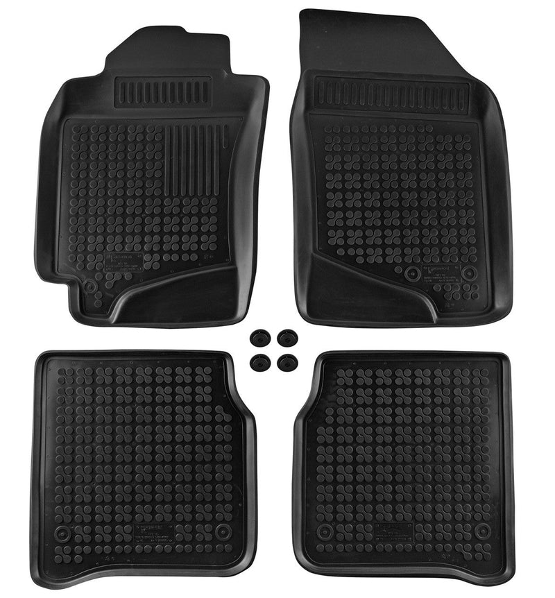 Гумени стелки Rezaw-Plast за Toyota Corolla (1995–2000) тип леген