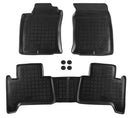 Гумени стелки Rezaw-Plast за Toyota Land Cruiser J120 (2002–2009) тип леген