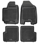 Гумени стелки Rezaw-Plast за Toyota Corolla (2000–2007) тип леген версия с пожарогасител