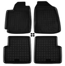 Гумени стелки Rezaw-Plast за Toyota Corolla (2000–2007) тип леген