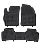 Гумени стелки Rezaw-Plast за Toyota Corolla седан/комби HEV (2024+) тип леген