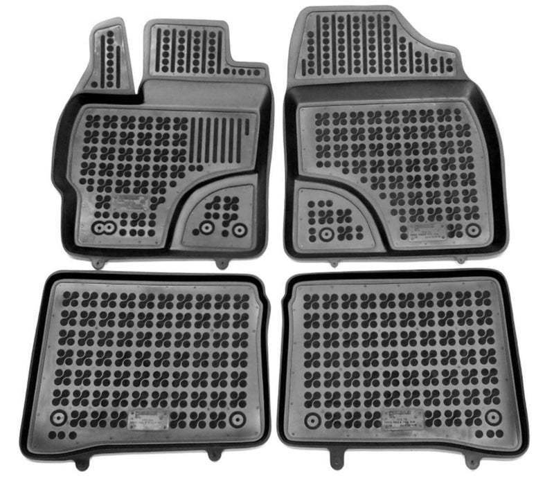 Гумени стелки Rezaw-Plast за Toyota Prius (2009–2015) тип леген