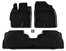 Гумени стелки Rezaw-Plast за Toyota Prius PLUS (2012–2017) тип леген