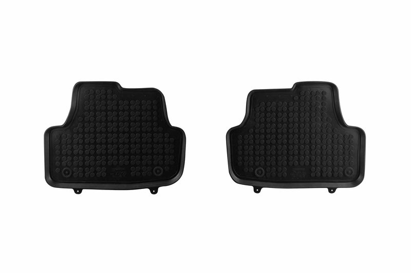 Гумени стелки Rezaw-Plast за Volkswagen Golf VIII (2019+) хечбек System Mild Hybrid - тип леген