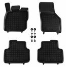 Гумени стелки Rezaw-Plast за Volkswagen Golf VIII (2019+)  Без хибрид - тип леген