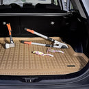 Гумена стелка за багажник Rezaw-Plast® за Volkswagen Passat B5 Комби (1996–2005) – бежова