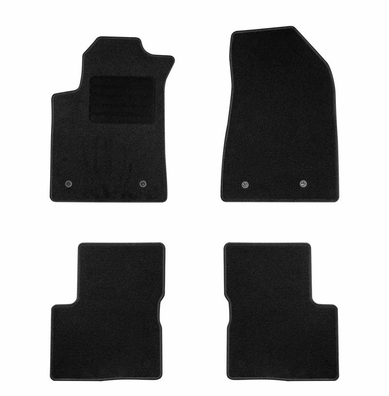 Мокетни стелки Rigum за Alfa Romeo Giulietta (2020+)