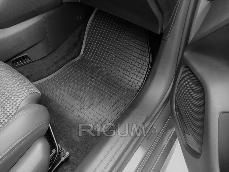 Гумени стелки Rigum за Jeep Avenger EV (2024+)