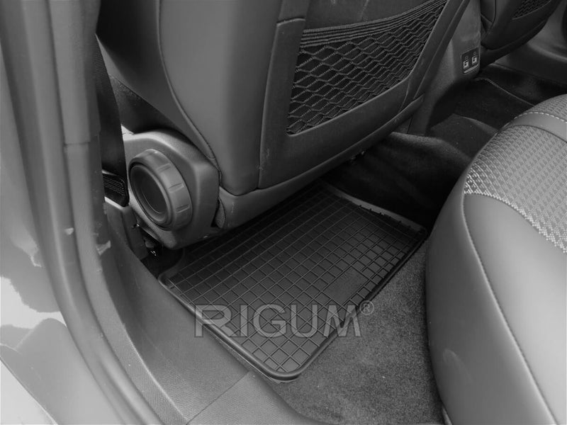 Гумени стелки Rigum за Jeep Avenger EV (2024+)