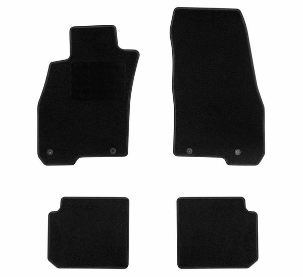 Мокетни стелки Rigum за Alfa Romeo Mito (2007–2018)