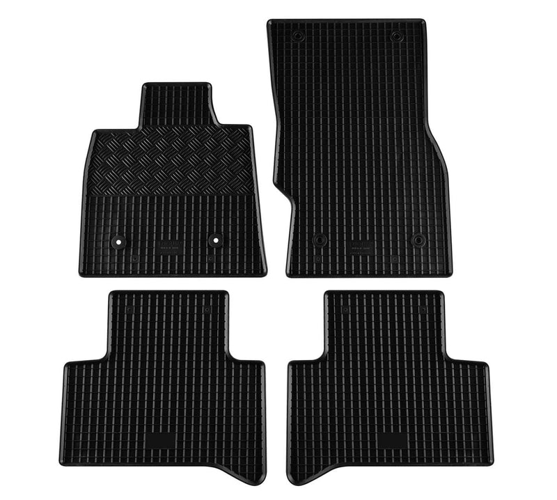 Гумени стелки Rigum за Alfa Romeo Stelvio (2017+)