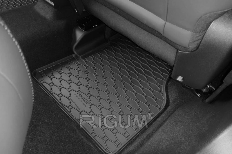 Гумени стелки Rigum за Alfa Romeo Tonale (2022+)