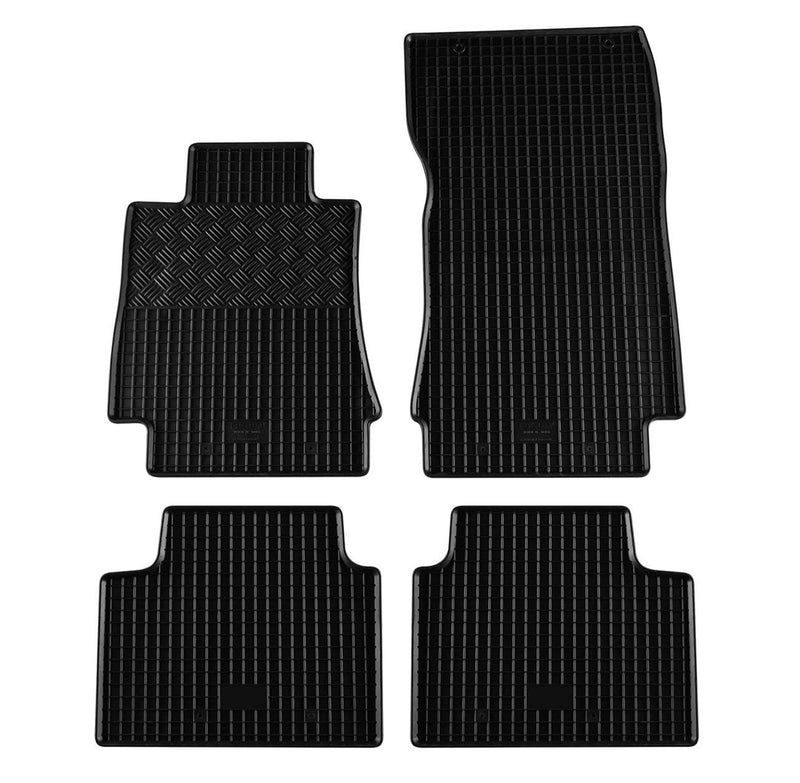 Гумени стелки Rigum за Alfa Romeo Giulia 4x2 (2016+) Manual Gearbox