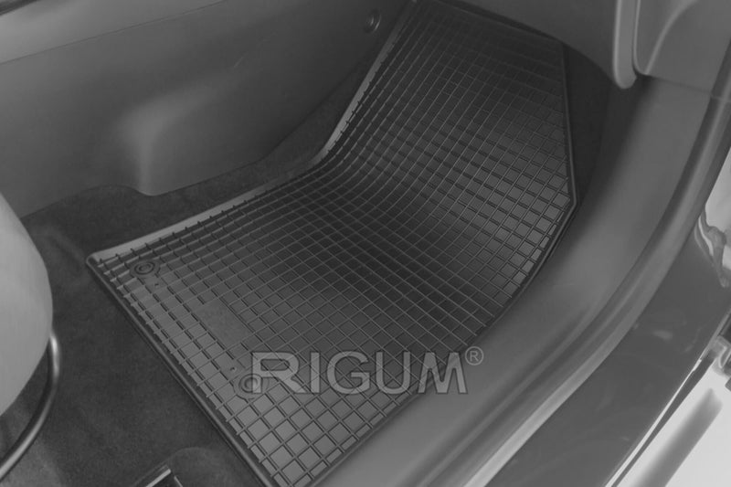 Гумени стелки Rigum за Opel Crossland X (2017+)